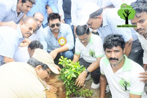 Nara Rohith Anantapuram Trip Photos